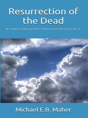 cover image of Resurrection of the Dead